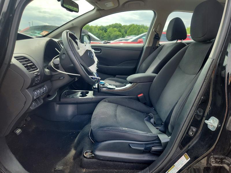 Фото 7 с аукциона – 2016 NISSAN LEAF с VIN 1N4BZ0CP3GC310102