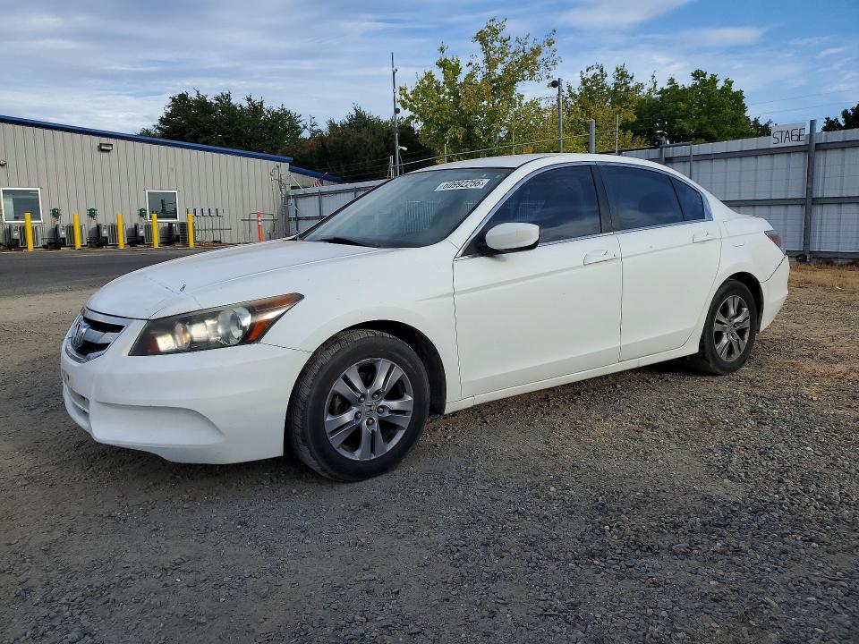 HONDA ACCORD 2012 with VIN 1HGCP2F66CA065970 - Photo from auction