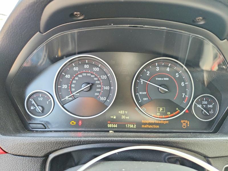 Photo 9 from auction – 2015 BMW 435 with VIN WBA4B3C53FD670354