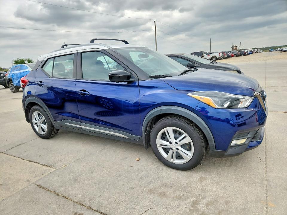 Photo 4 from auction – 2020 NISSAN KICKS with VIN 3N1CP5DV8LL503491