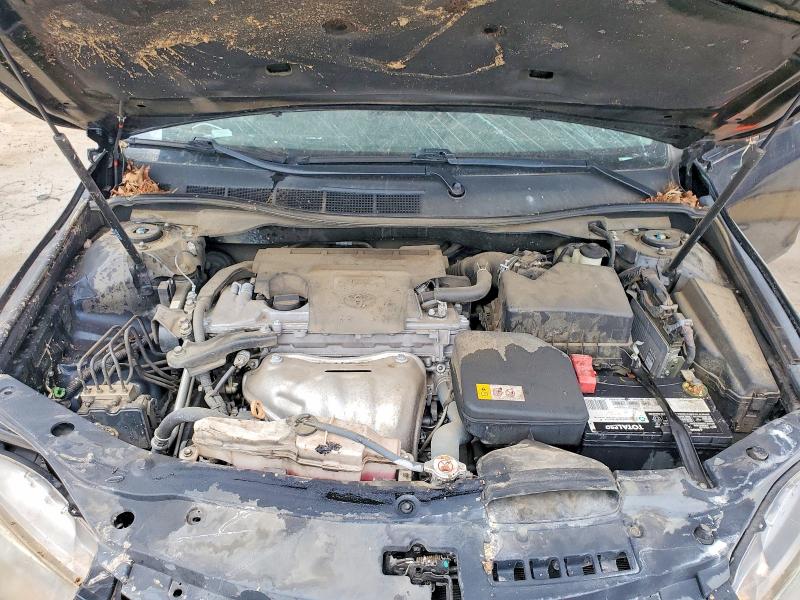 Photo 11 from auction – 2017 TOYOTA CAMRY with VIN 4T1BF1FK9HU452857