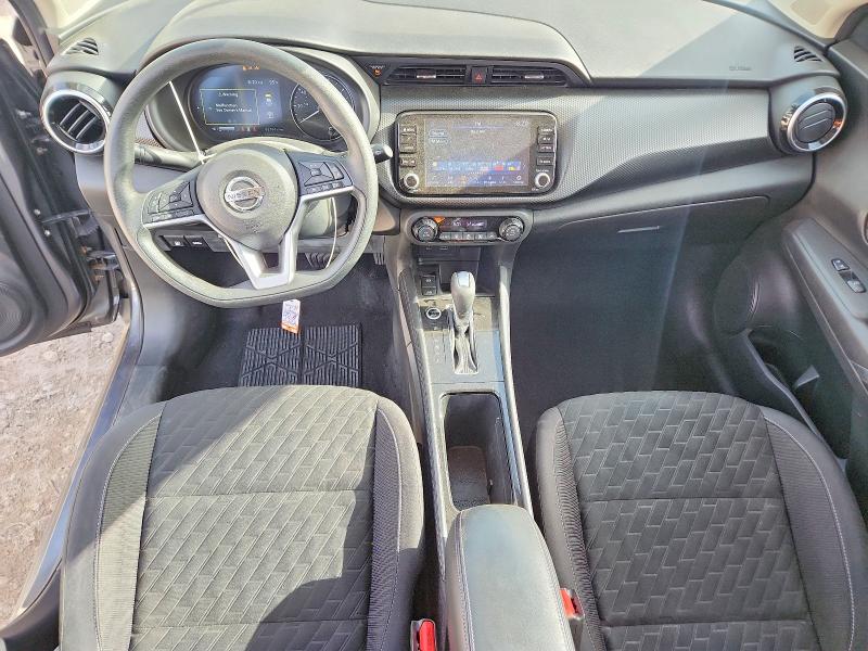 Photo 8 from auction – 2021 NISSAN KICKS with VIN 3N1CP5CV2ML522590