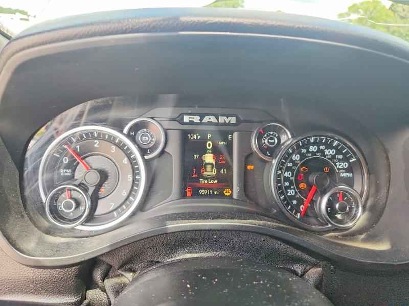 Photo 9 from auction – 2022 RAM 1500 with VIN 1C6RREFT3NN114202