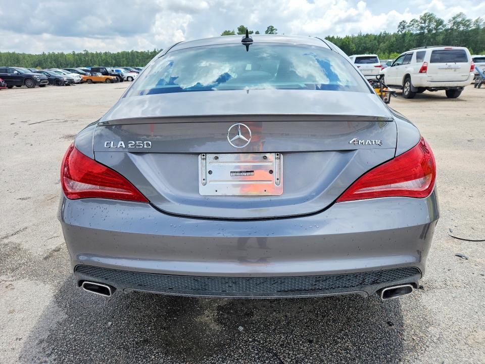 Photo 6 from auction – 2014 MERCEDES-BENZ CLA with VIN WDDSJ4GB8EN134405