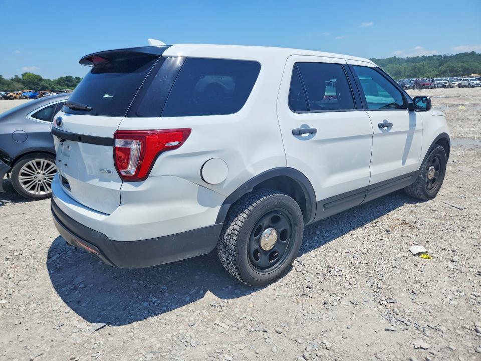 Photo 3 from auction – 2017 FORD EXPLORER with VIN 1FM5K8AR3HGD18673