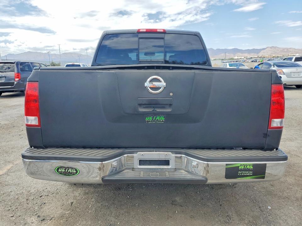 Photo 6 from auction – 2004 NISSAN TITAN with VIN 1N6AA07A94N592553