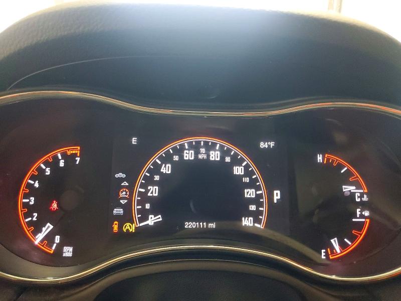 Photo 9 from auction – 2016 DODGE DURANGO with VIN 1C4RDHDG6GC440489