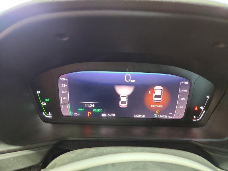 Снимка 9 от търг – 2023 HONDA ACCORD с VIN 1HGCY2F5XPA045201