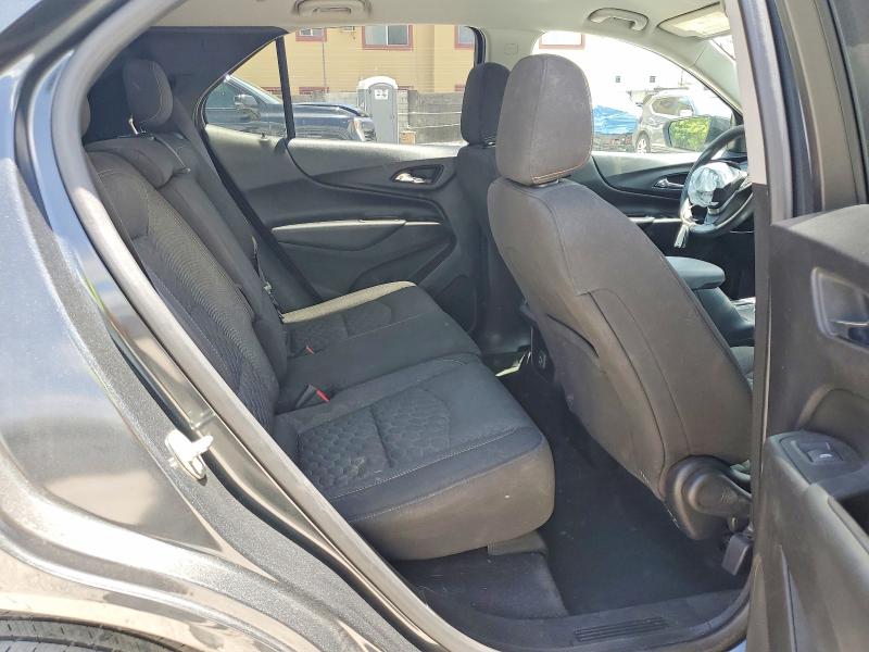 Photo 10 from auction – 2020 CHEVROLET EQUINOX with VIN 2GNAXKEV4L6136635