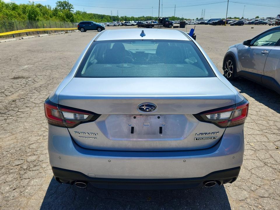 Photo 6 from auction – 2024 SUBARU LEGACY with VIN 4S3BWGP65R3019052