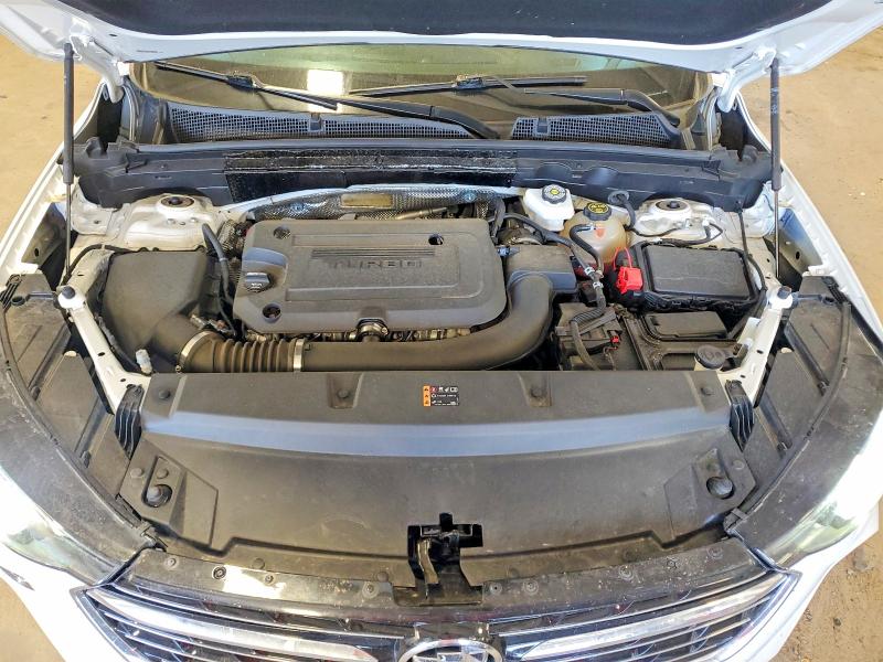 Photo 12 from auction – 2022 BUICK ENVISION with VIN LRBAZLR48ND049950