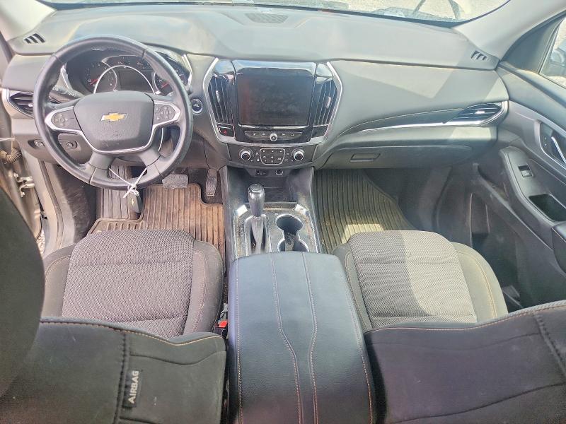 Photo 8 from auction – 2018 CHEVROLET TRAVERSE with VIN 1GNERGKW0JJ244529