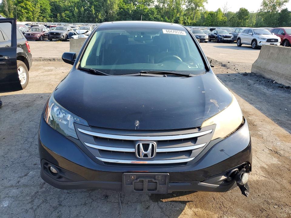 Photo 5 from auction – 2013 HONDA CR-V with VIN 2HKRM4H5XDH647842