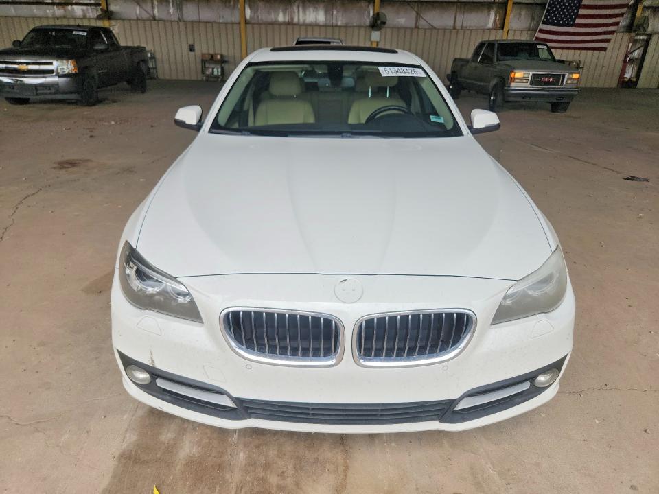 Photo 5 from auction – 2016 BMW 528 with VIN WBA5A5C57GG352918