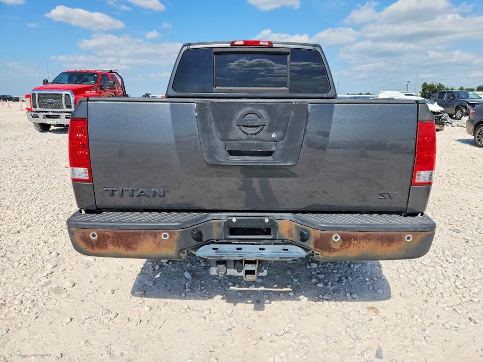 Photo 6 from auction – 2012 NISSAN TITAN with VIN 1N6AA0ED9CN310617