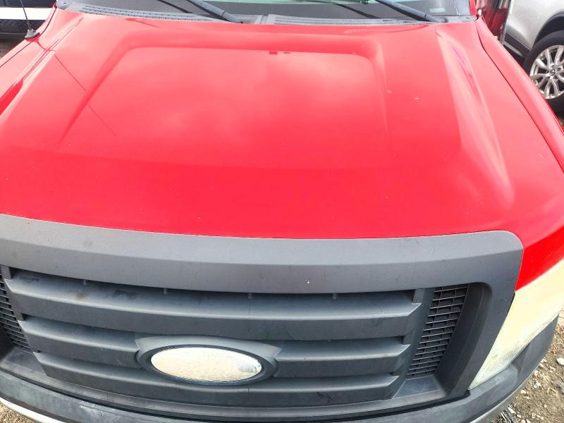 Photo 11 from auction – 2009 FORD F150 with VIN 1FTRF12WX9KB99668