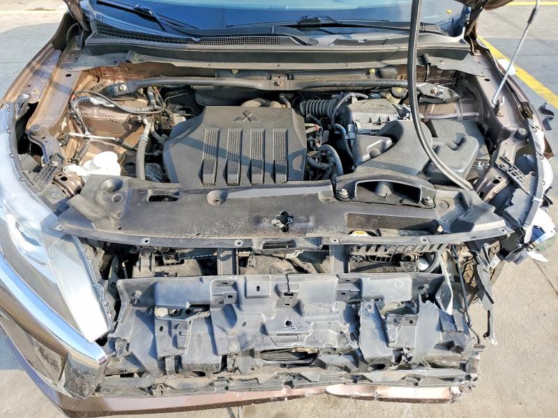 Photo 12 from auction – 2018 MITSUBISHI ECLIPSE CROSS with VIN JA4AT4AA6JZ043582