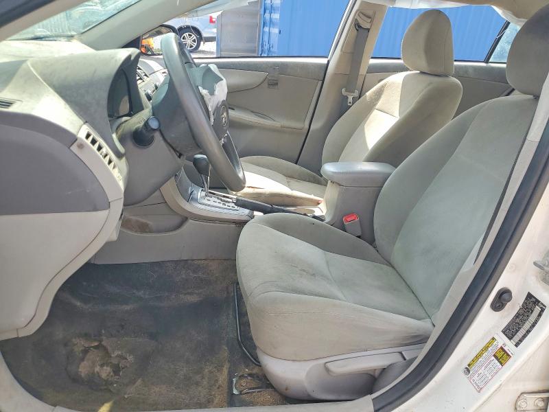 Photo 7 from auction – 2010 TOYOTA COROLLA with VIN 2T1BU4EE8AC396999