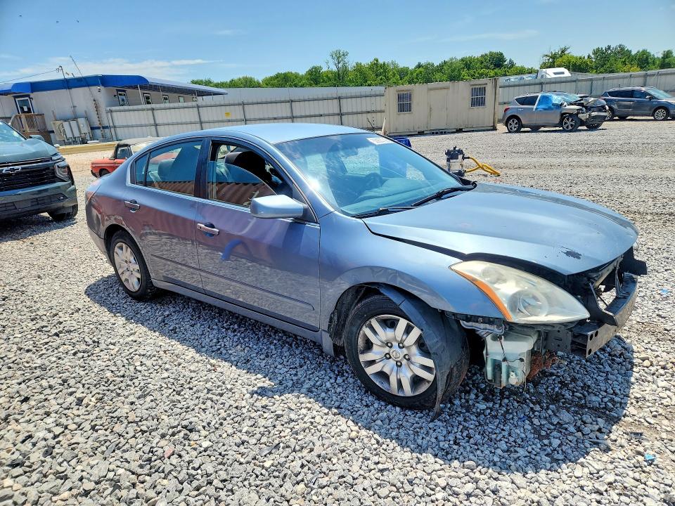 Photo 4 from auction – 2012 NISSAN ALTIMA with VIN 1N4AL2AP2CN428202