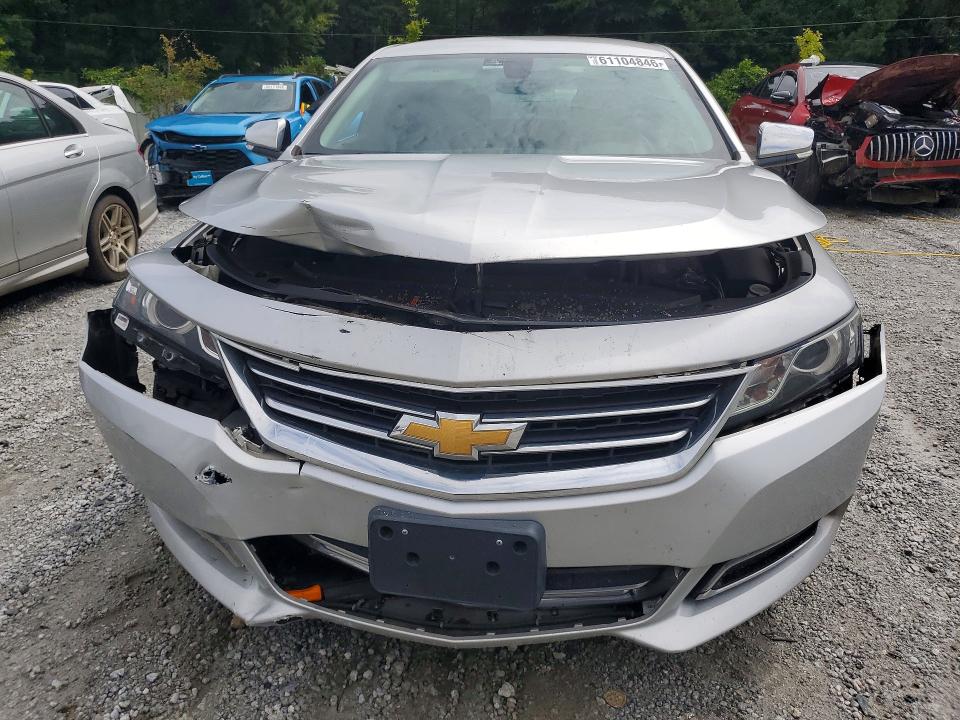 Photo 5 from auction – 2018 CHEVROLET IMPALA with VIN 1G1125S32JU149273