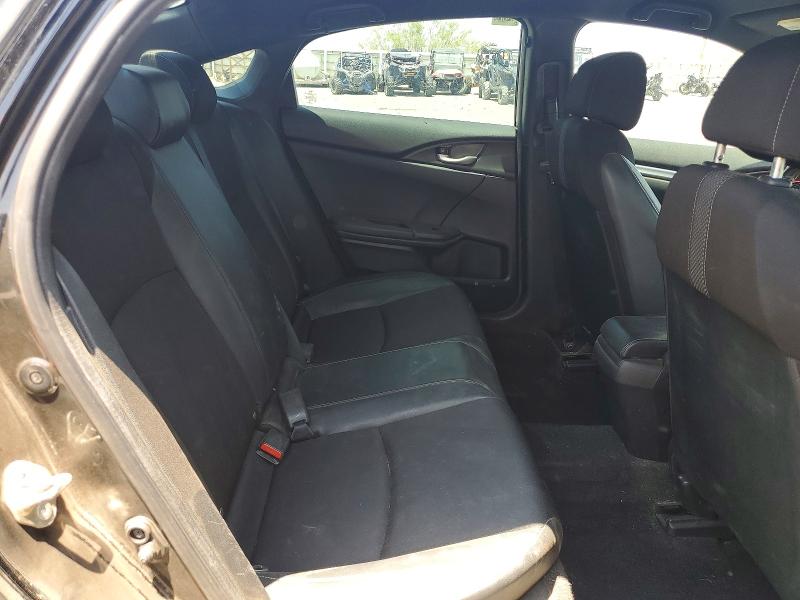 Photo 10 from auction – 2019 HONDA CIVIC with VIN 19XFC2F88KE011509
