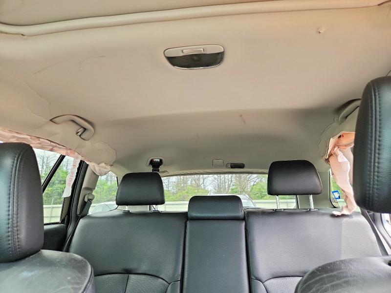 Photo 10 from auction – 2014 SUBARU OUTBACK with VIN 4S4BRBLC2E3282479