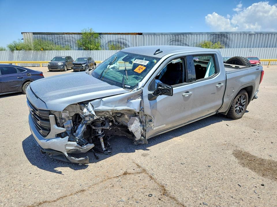 GMC SIERRA 2023 with VIN 3GTUUCED6PG269919 - Photo from auction