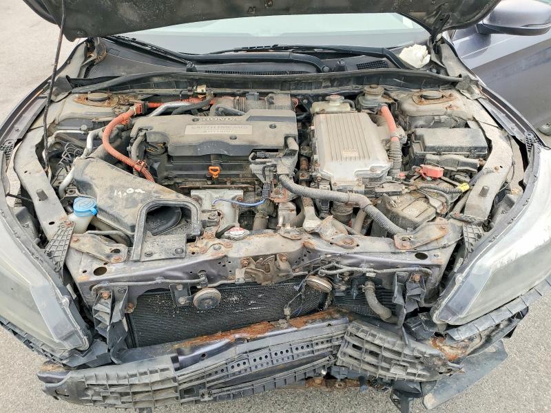 Photo 11 from auction – 2014 HONDA ACCORD with VIN 1HGCR6F37EA000720