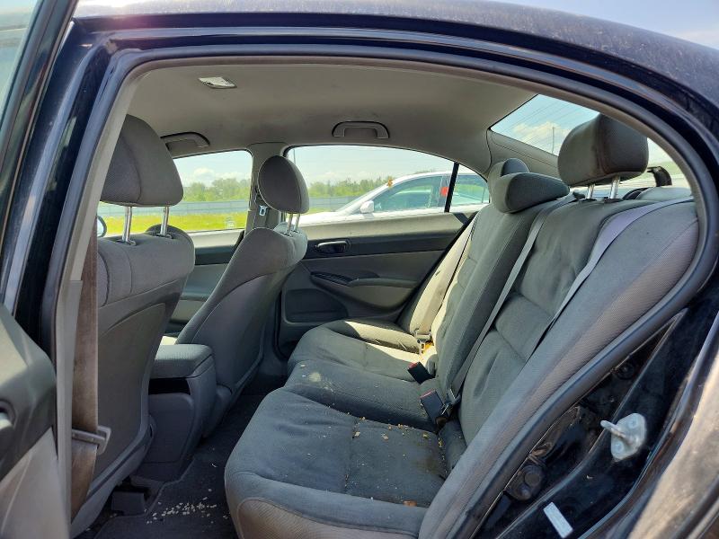 Photo 10 from auction – 2010 HONDA CIVIC with VIN 2HGFA1E49AH047504