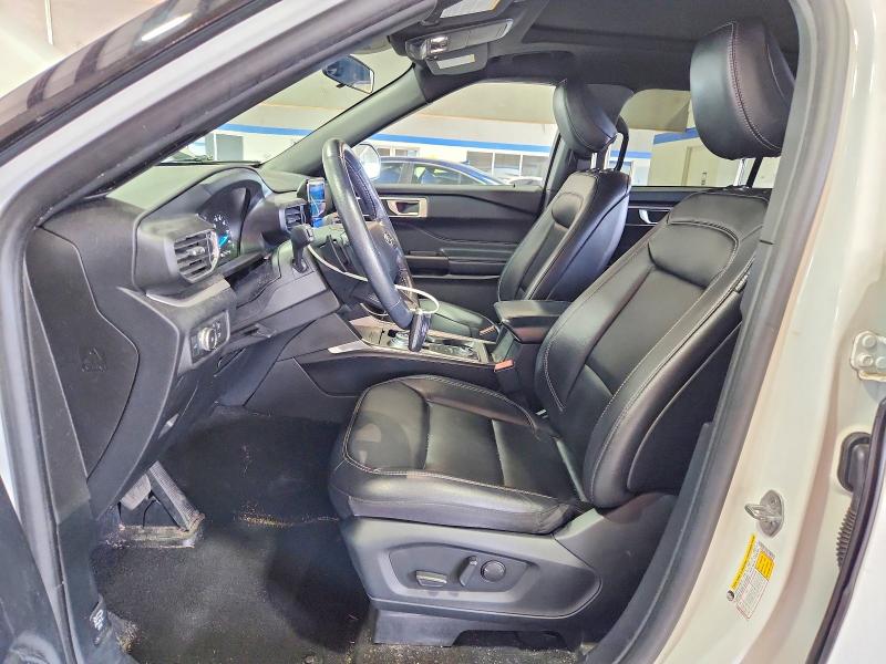 Photo 7 from auction – 2020 FORD EXPLORER with VIN 1FMSK8DH8LGB80692