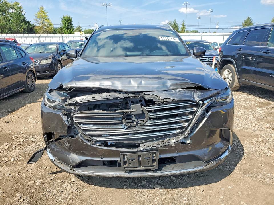 Photo 5 from auction – 2019 MAZDA CX-9 with VIN JM3TCBDY3K0324179