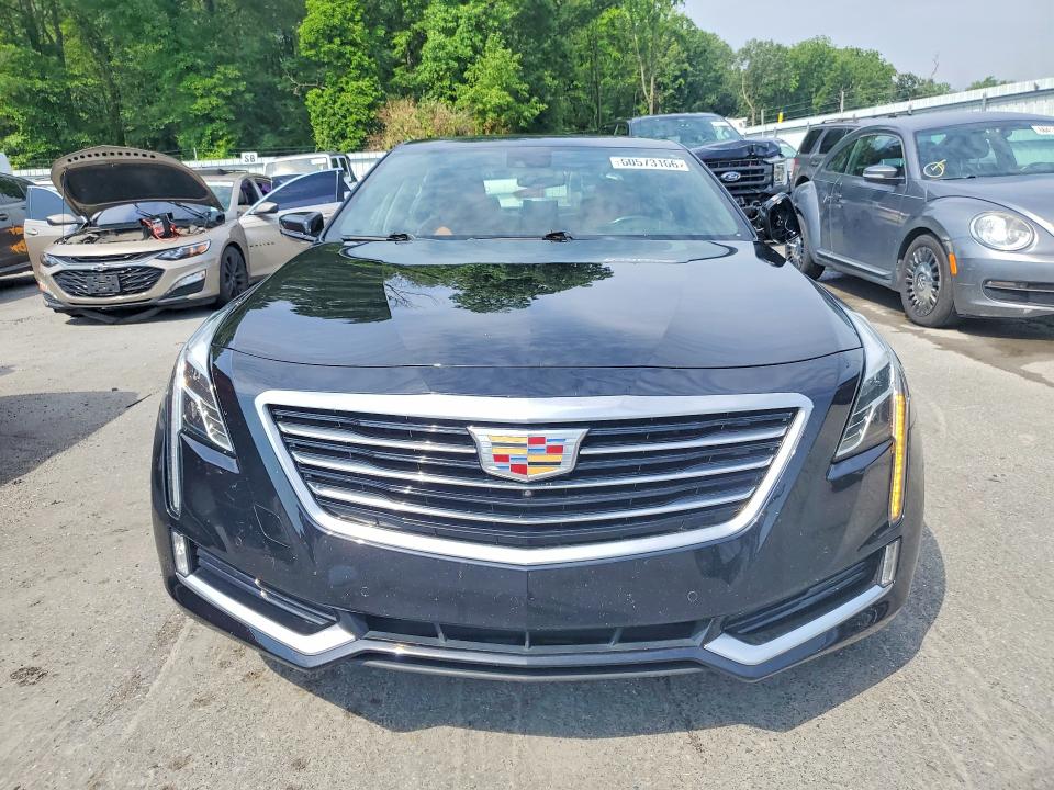 Photo 5 from auction – 2018 CADILLAC CT6 with VIN 1G6KF5RS0JU109113