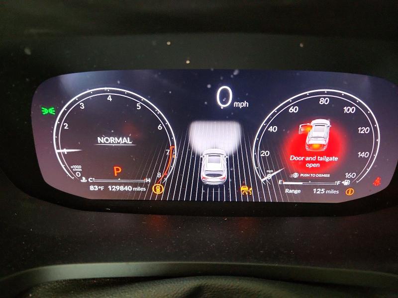 Photo 9 from auction – 2022 ACURA MDX with VIN 5J8YD9H30NL001523