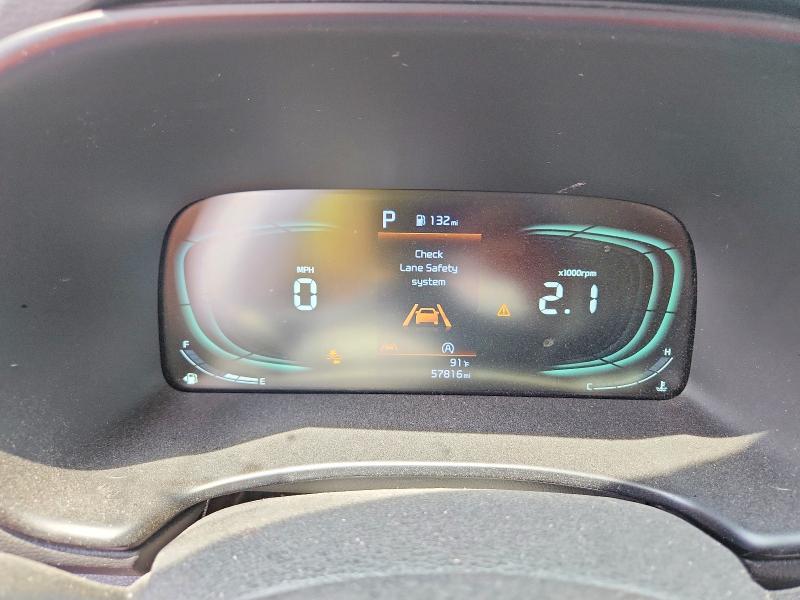 Photo 9 from auction – 2023 KIA SOUL with VIN KNDJ23AU7P7868161