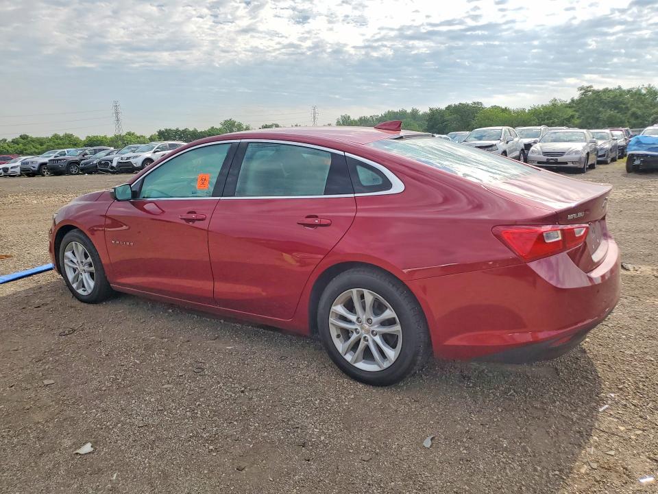 Photo 2 from auction – 2018 CHEVROLET MALIBU with VIN 1G1ZD5ST1JF205463