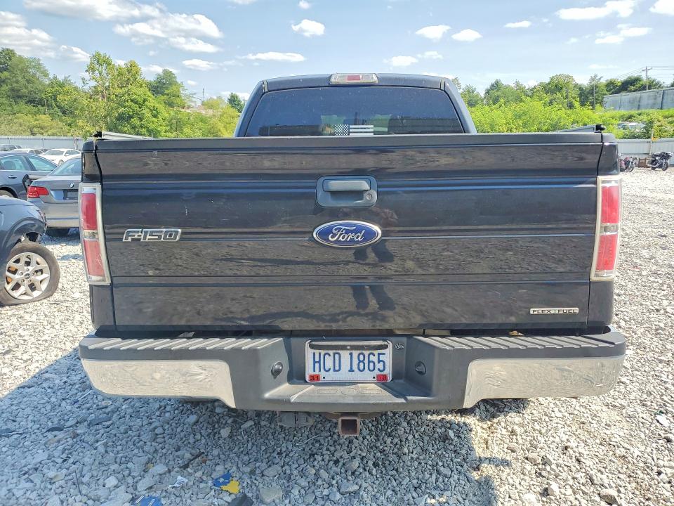 Photo 6 from auction – 2014 FORD F150 with VIN 1FTFW1EF3EFC29823