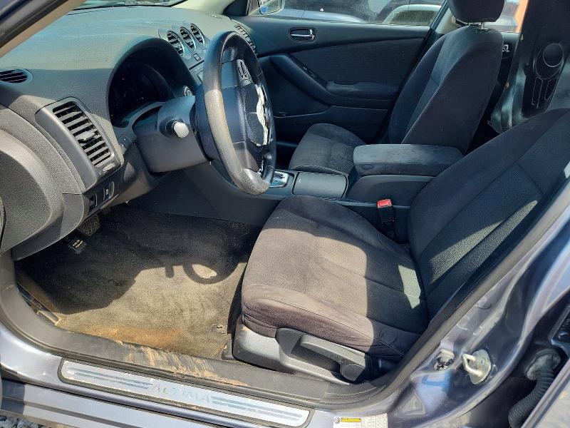 Photo 7 from auction – 2012 NISSAN ALTIMA with VIN 1N4AL2AP2CN428202