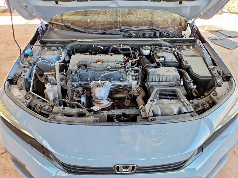 Photo 11 from auction – 2024 HONDA CIVIC with VIN 2HGFE2F51RH514783