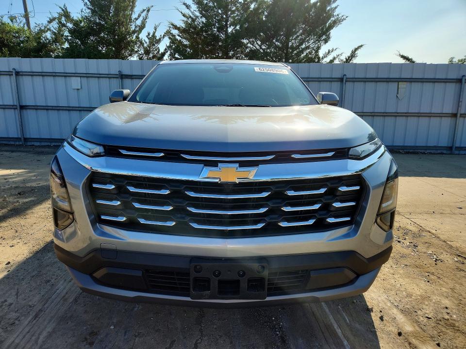 Photo 5 from auction – 2026 CHEVROLET EQUINOX with VIN 3GNAXPEG3TL279828