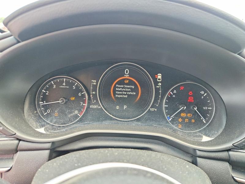 Photo 9 from auction – 2020 MAZDA 3 with VIN JM1BPALM4L1161653