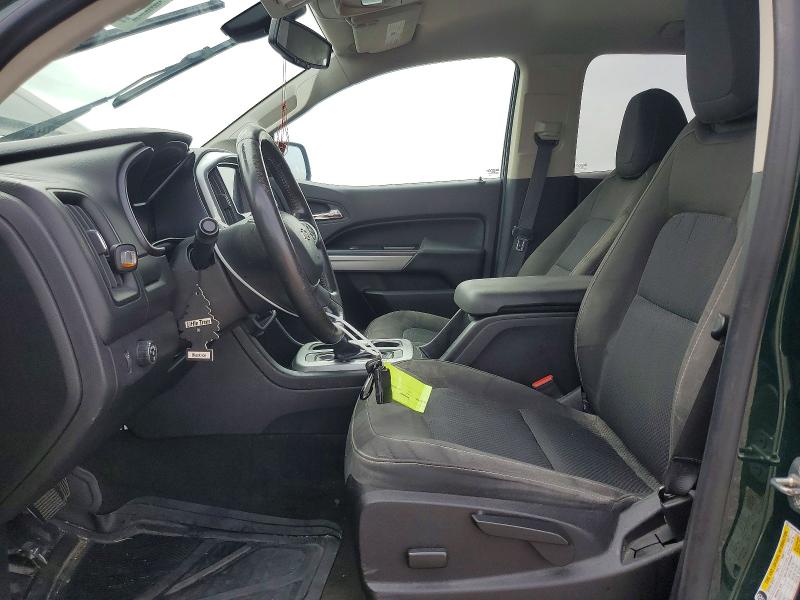 Photo 7 from auction – 2015 CHEVROLET COLORADO with VIN 1GCGSBE30F1172636
