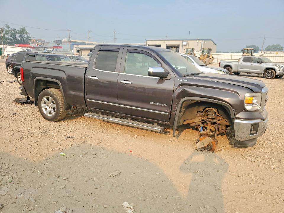 Photo 4 from auction – 2014 GMC SIERRA with VIN 1GTV2VEC4EZ377465