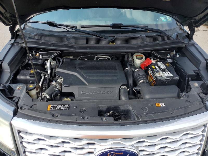 Photo 12 from auction – 2016 FORD EXPLORER with VIN 1FM5K8HT1GGD22883