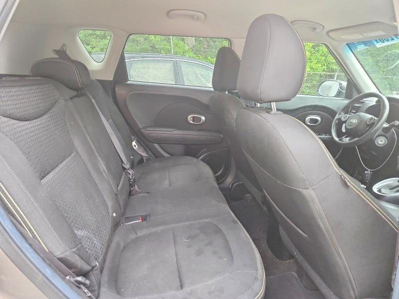 Photo 10 from auction – 2016 KIA SOUL with VIN KNDJP3A58G7339389