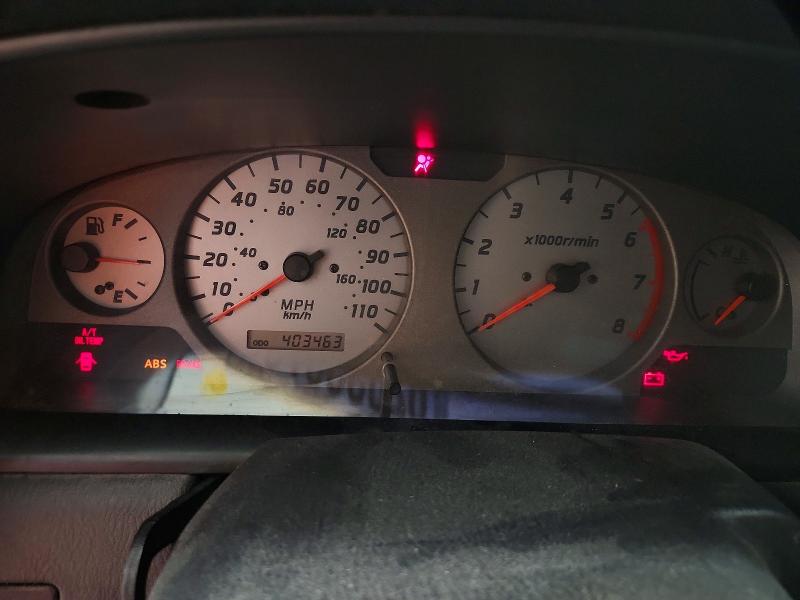 Photo 9 from auction – 2001 NISSAN FRONTIER with VIN 1N6ED27Y11C326517