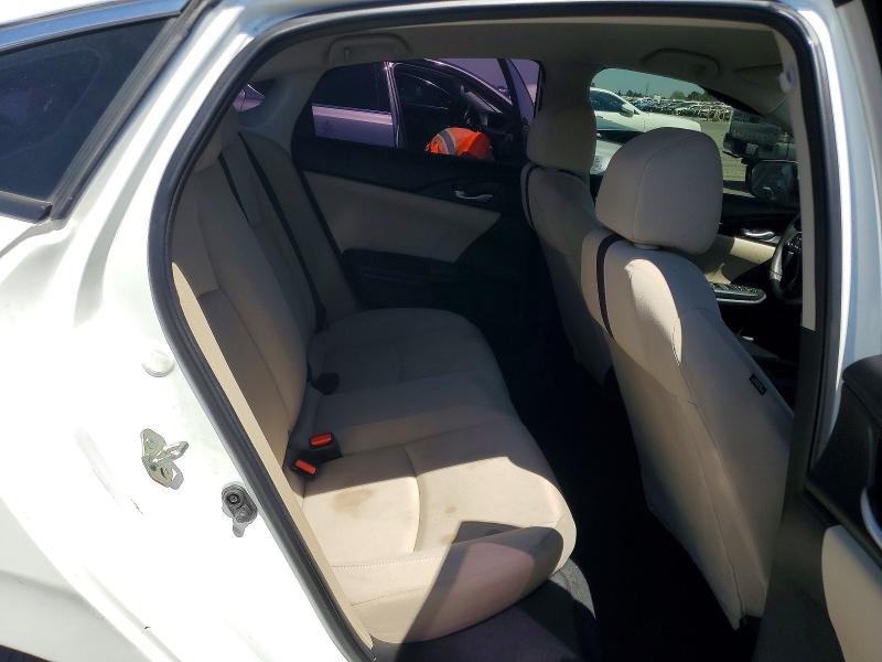 Photo 10 from auction – 2019 HONDA CIVIC with VIN 19XFC2F68KE214852