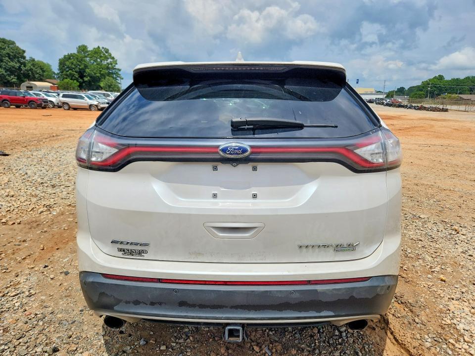 Photo 6 from auction – 2016 FORD EDGE with VIN 2FMPK3K93GBB47794