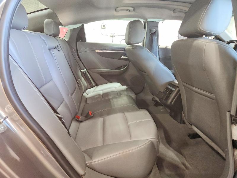 Photo 10 from auction – 2019 CHEVROLET IMPALA with VIN 2G11Z5S30K9146799
