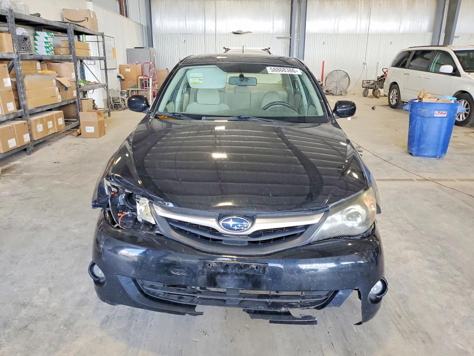 Photo 5 from auction – 2011 SUBARU IMPREZA with VIN JF1GE6B64BH508227