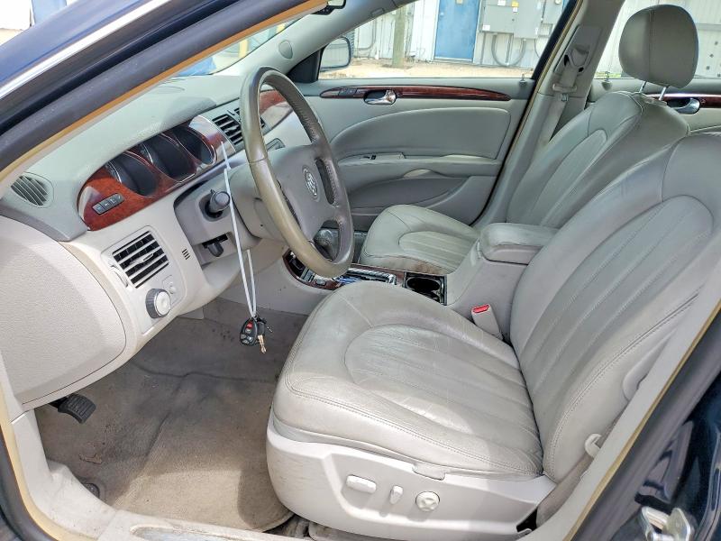 Photo 7 from auction – 2006 BUICK LUCERNE with VIN 1G4HR57Y06U220818